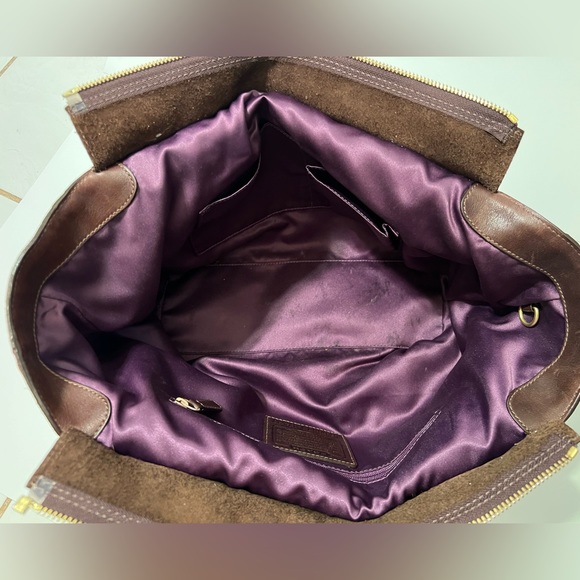 Multi color Coach purse - Picture 7 of 12